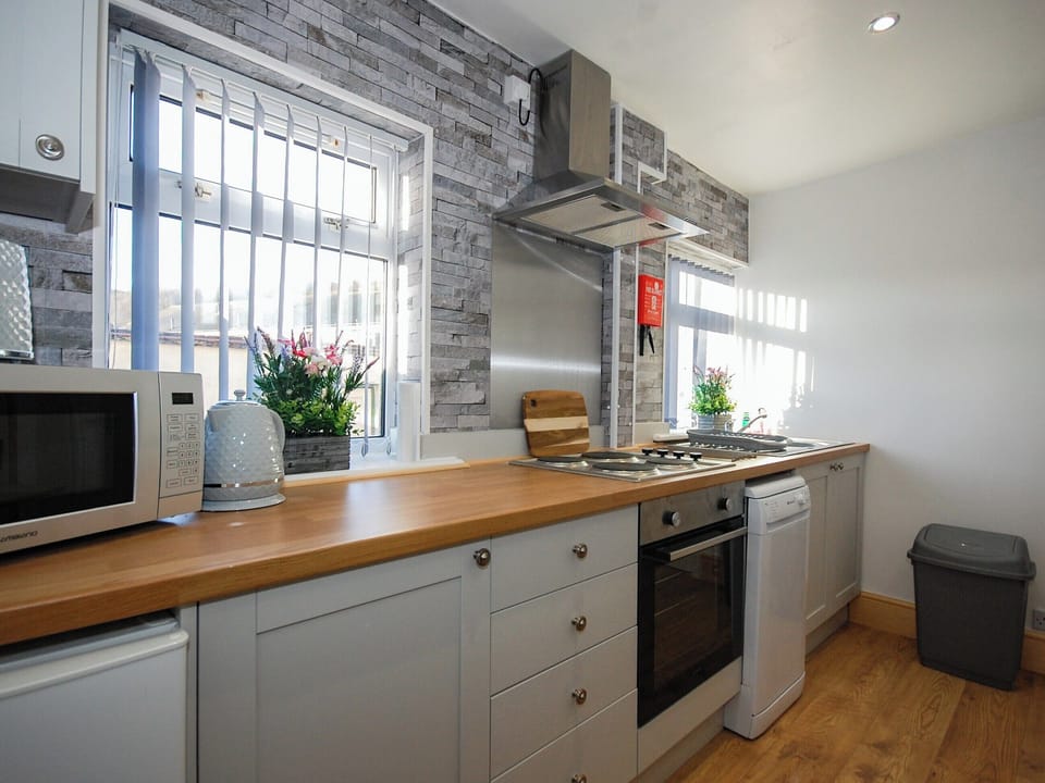 Kitchen/diner | Seascape, Skinningrove, near Saltburn-by-the-Sea