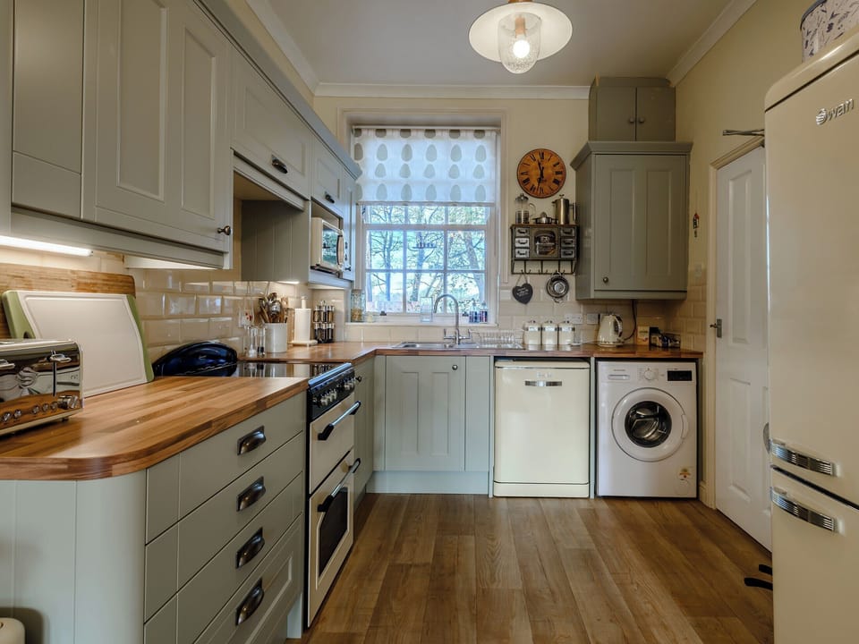 Kitchen | Hampshire House, Cromer