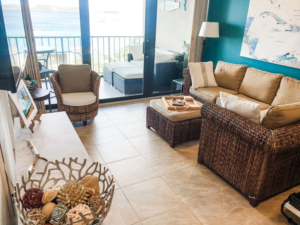Living area 