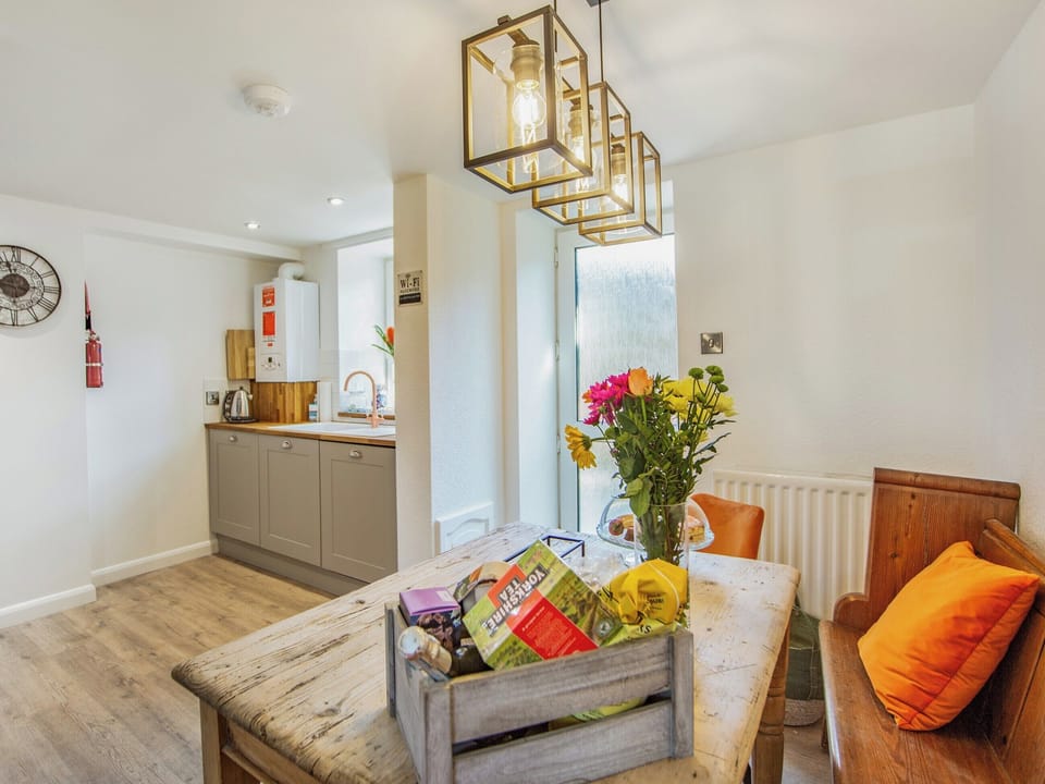 Kitchen/diner | Hillside Cottage, Haltwhistle
