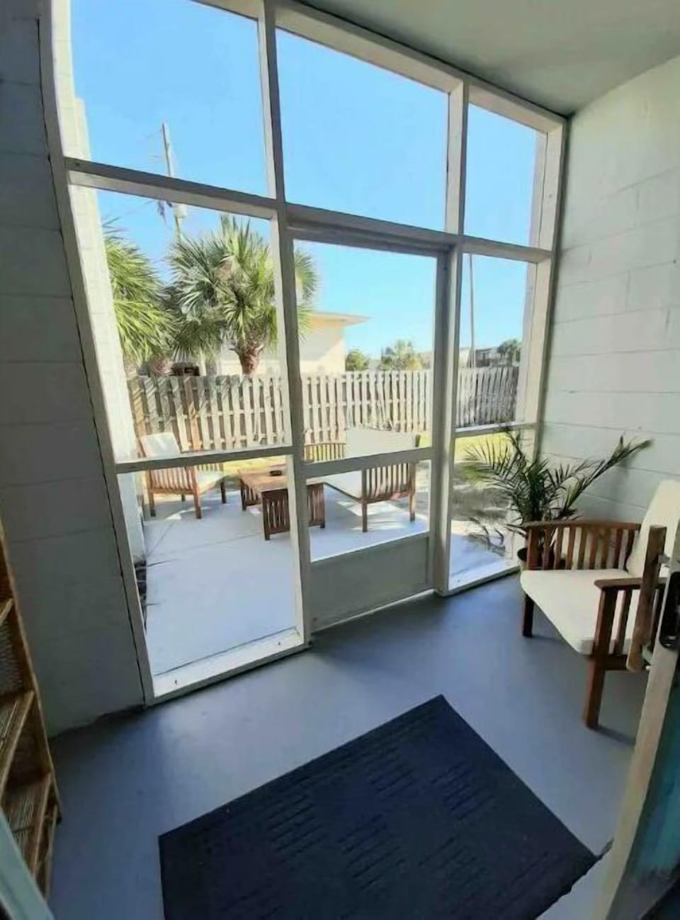 Screened Patio