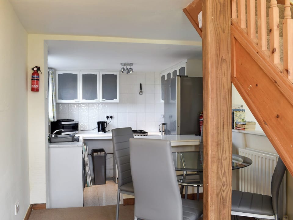 Kitchen/diner | Kings Cottage, Berry Down, near Combe Martin