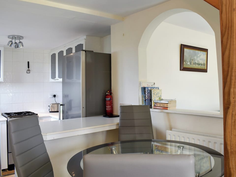 Dining Area | Kings Cottage, Berry Down, near Combe Martin