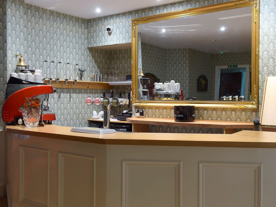 Bar | Machermore Castle - Machermore Castle, Newton Stewart