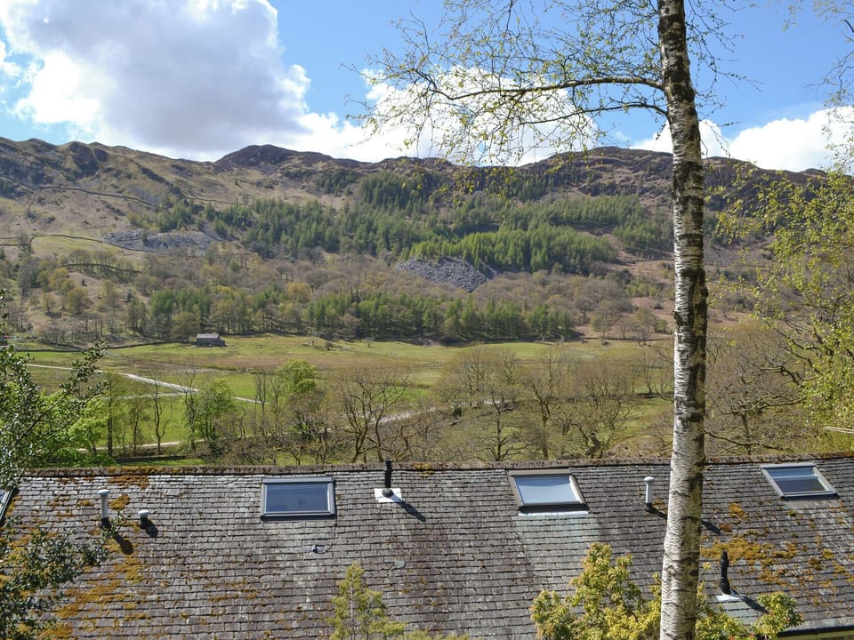View | Langdale Cottage, Chapel Stile, near Ambleside