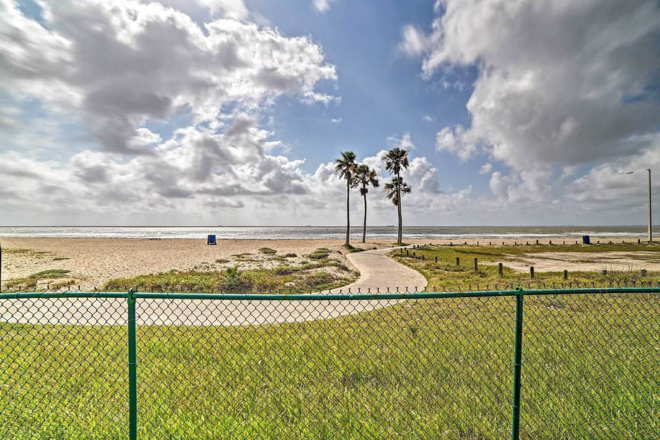 Beach Access