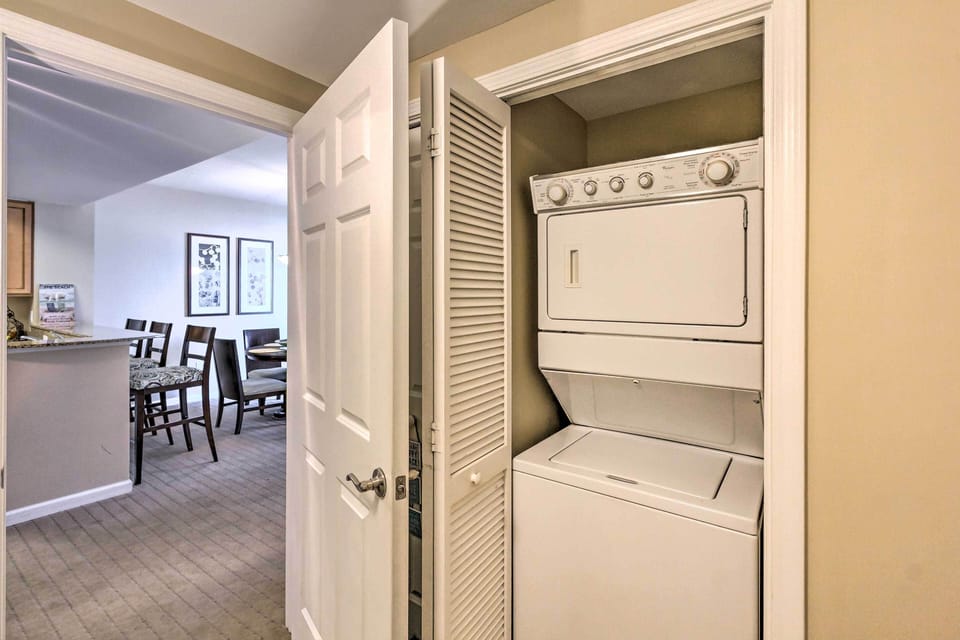 Laundry Nook