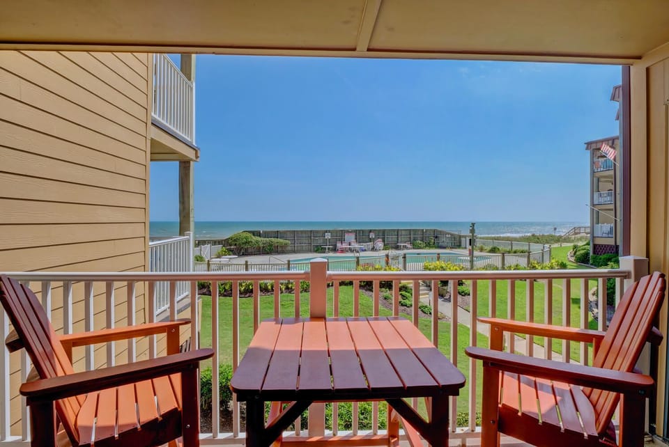 View from Deck