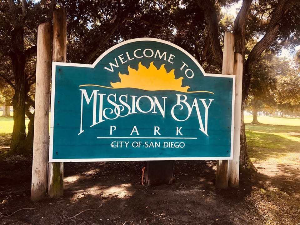 Mission Bay Park