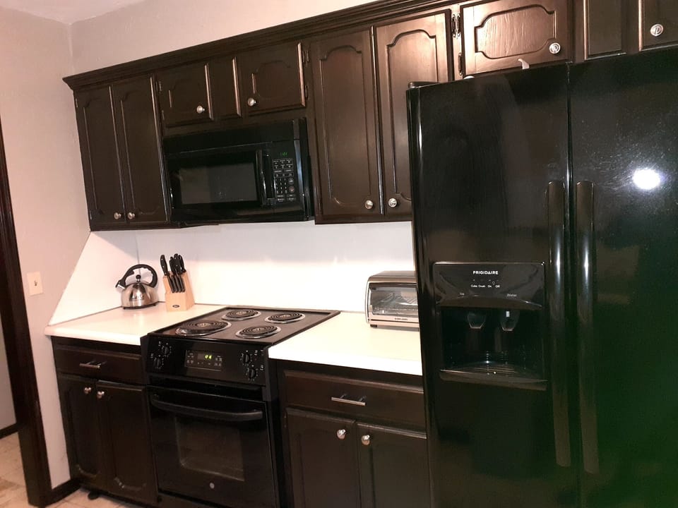 new appliances