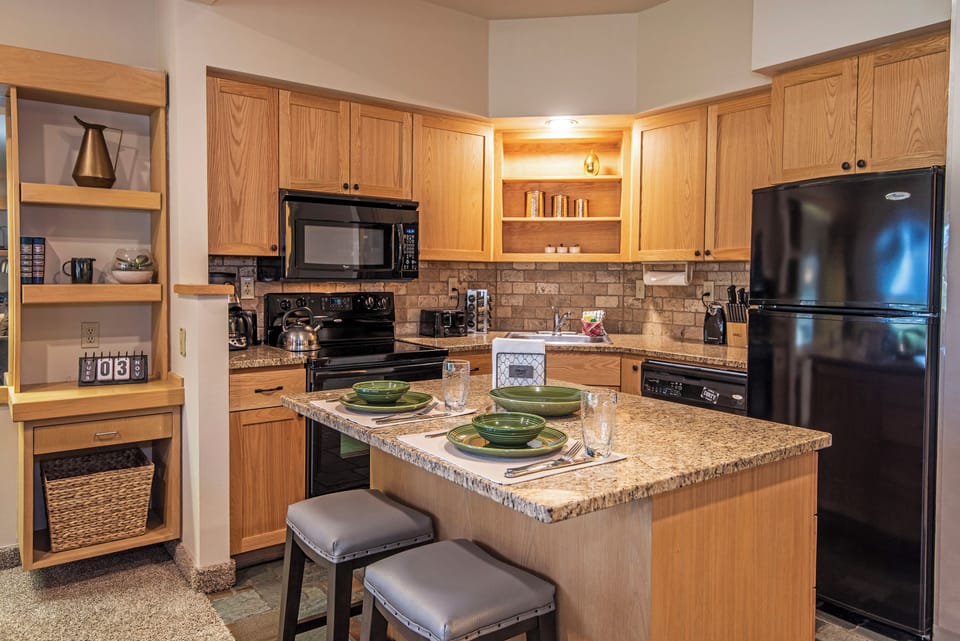 Kitchen Space