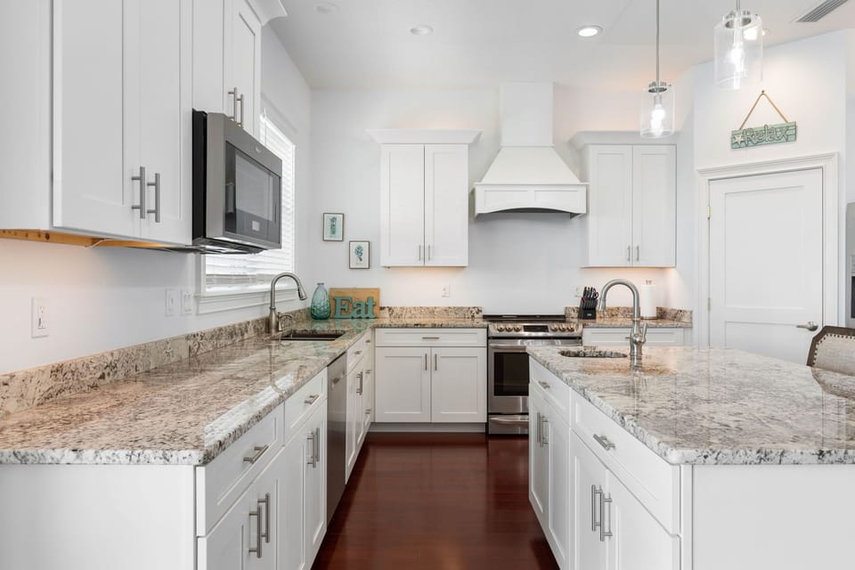 Kitchen on 2nd Floor