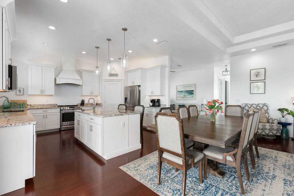 Kitchen on 2nd Floor