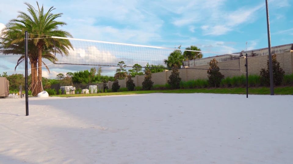 Sport court
