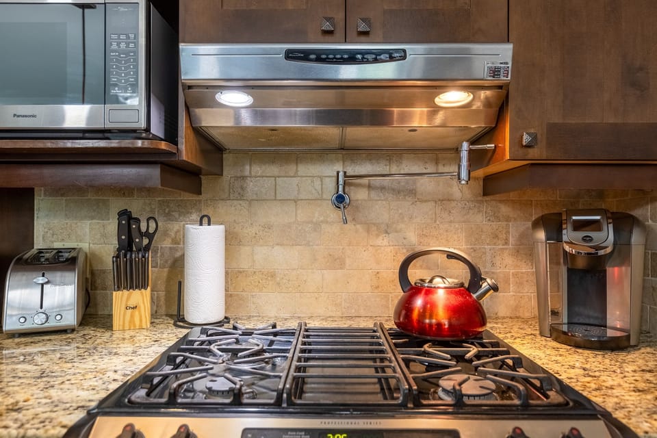 Gas Stove