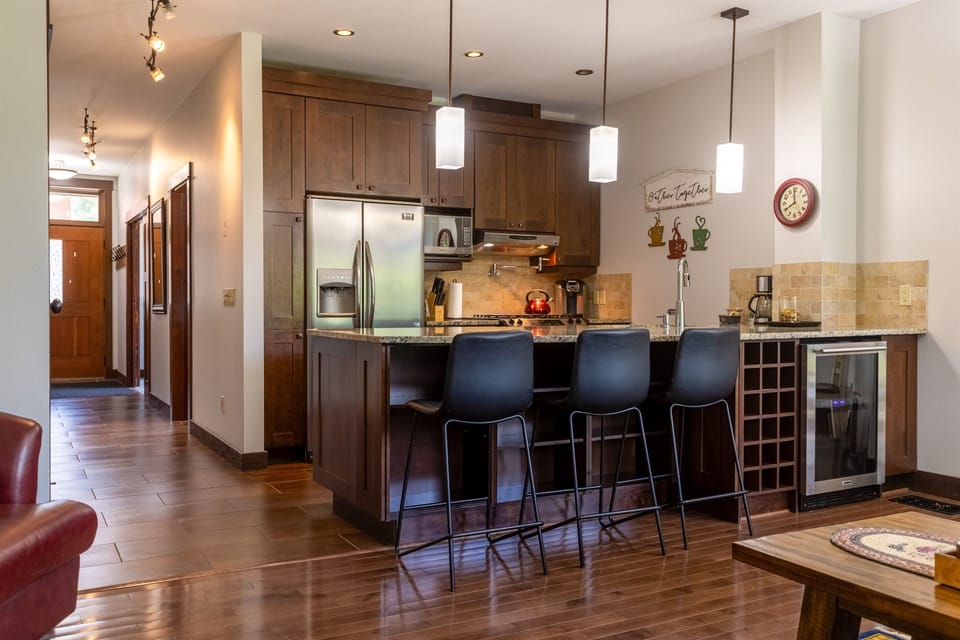 Well Stocked Kitchen