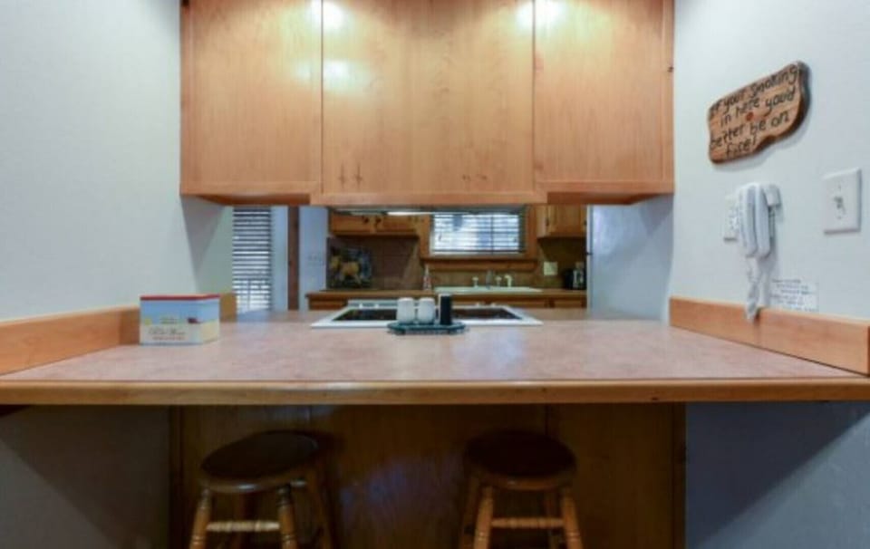 Nook area off kitchen