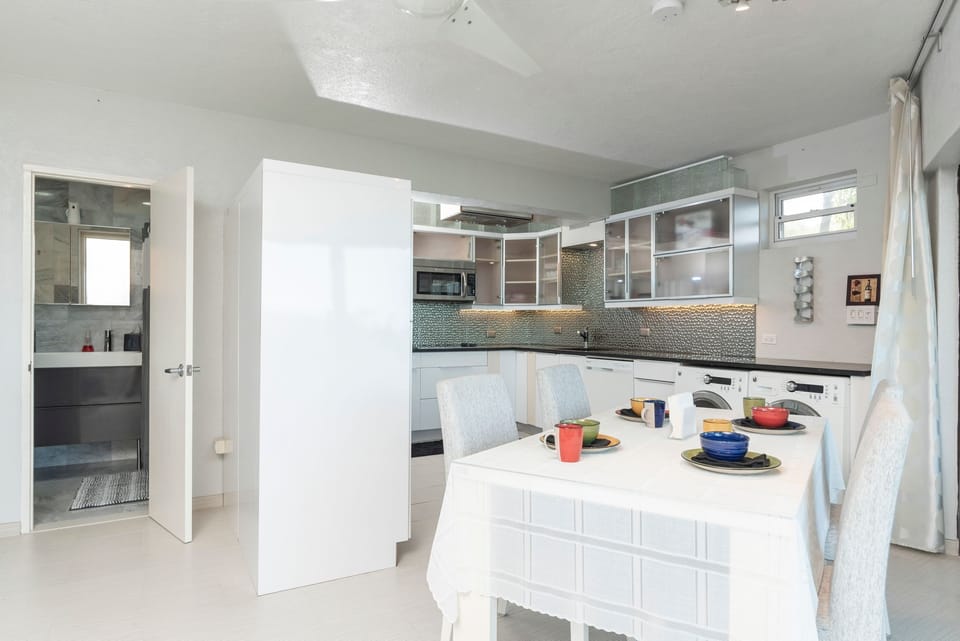 Open floor plan.