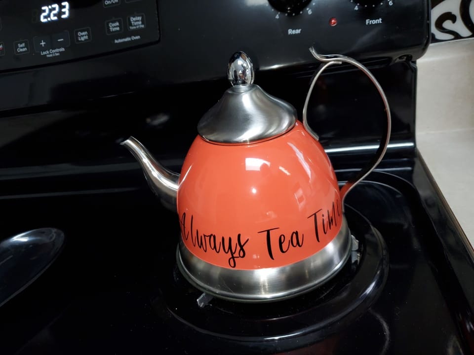 Tea Time!