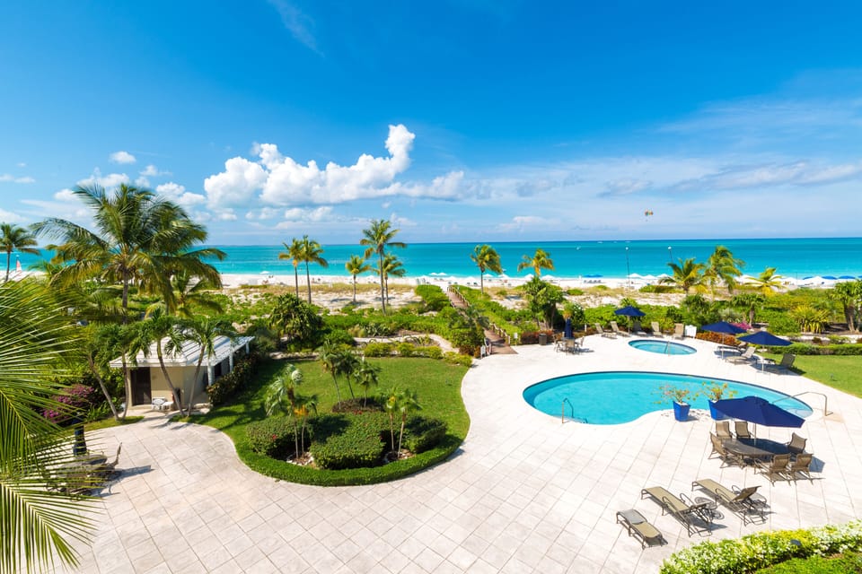 Pool and Hot tub 