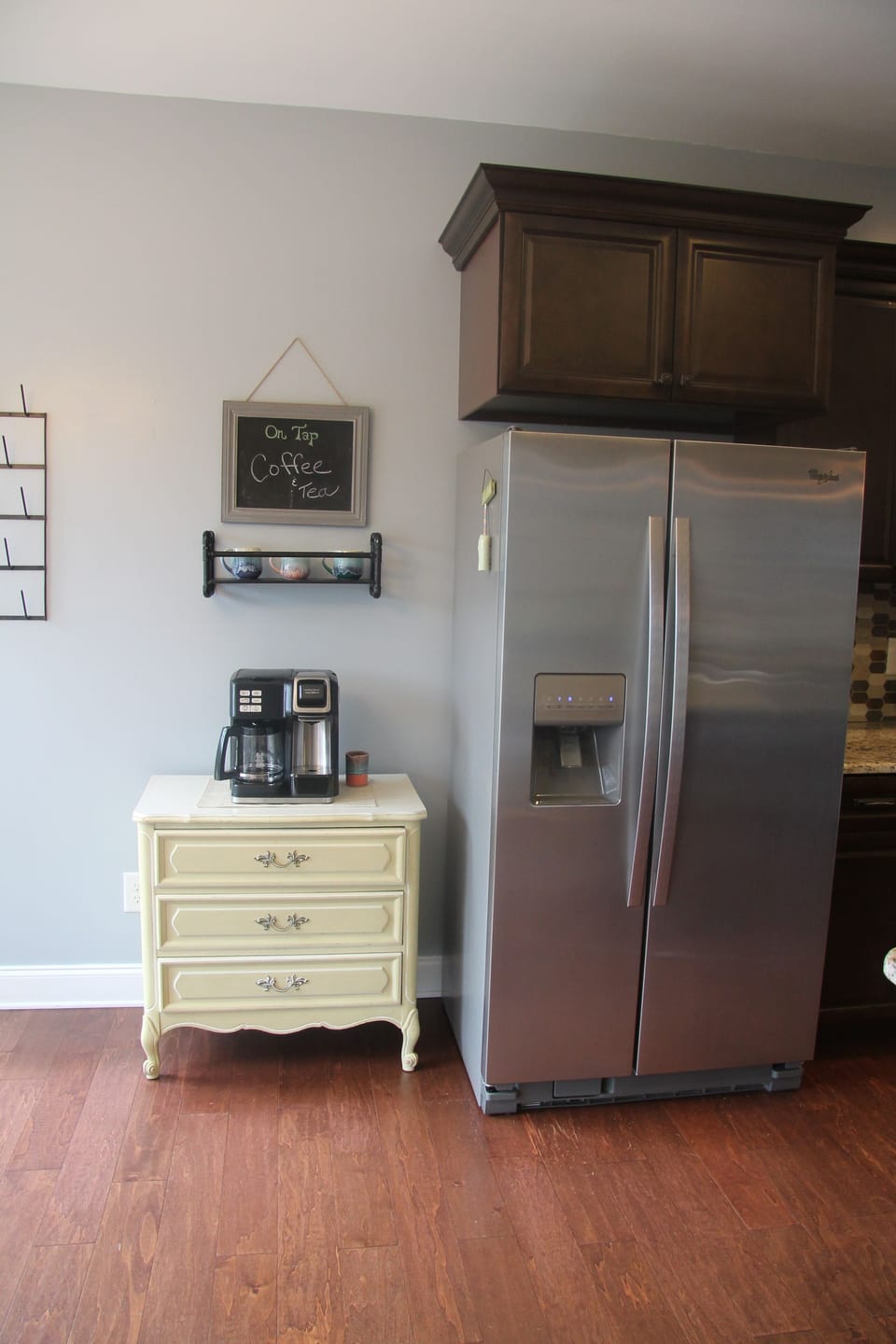 coffee bar