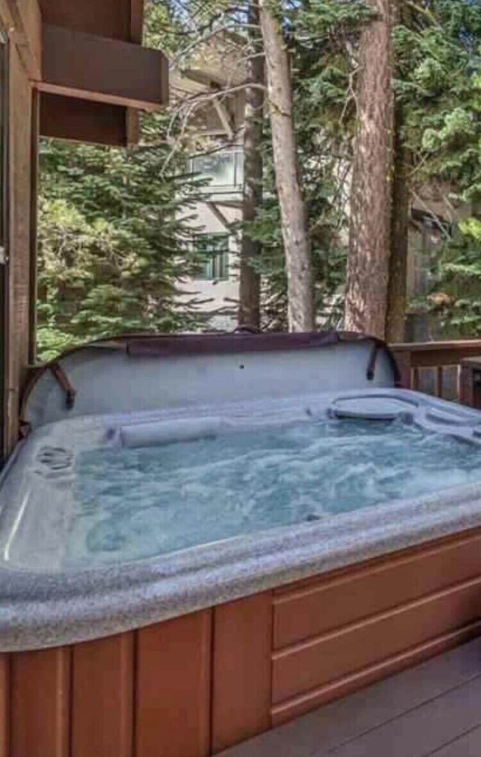 Soak under the stars