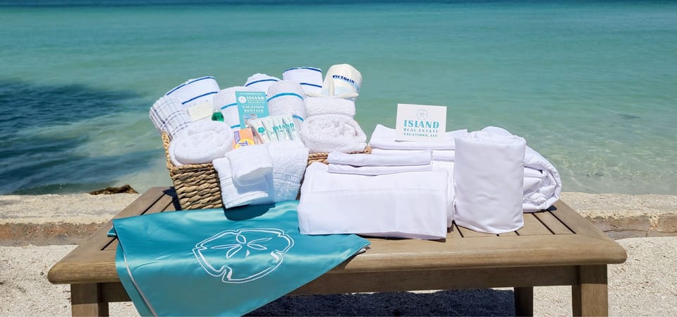 Sample Photo of Premium Linens