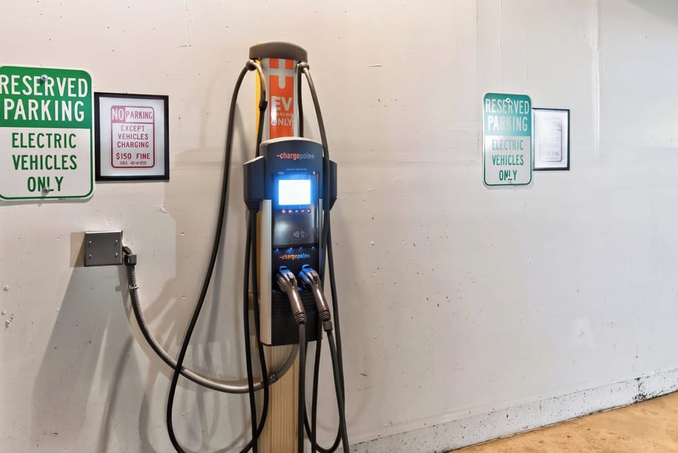EV Charger.