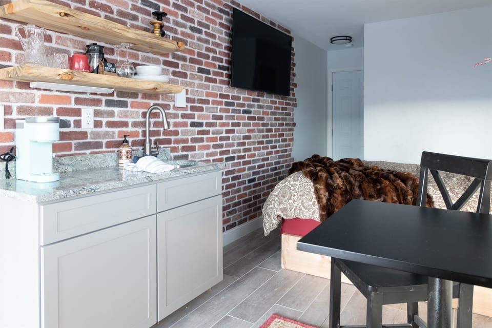Fourth Bedroom With Kitchenette