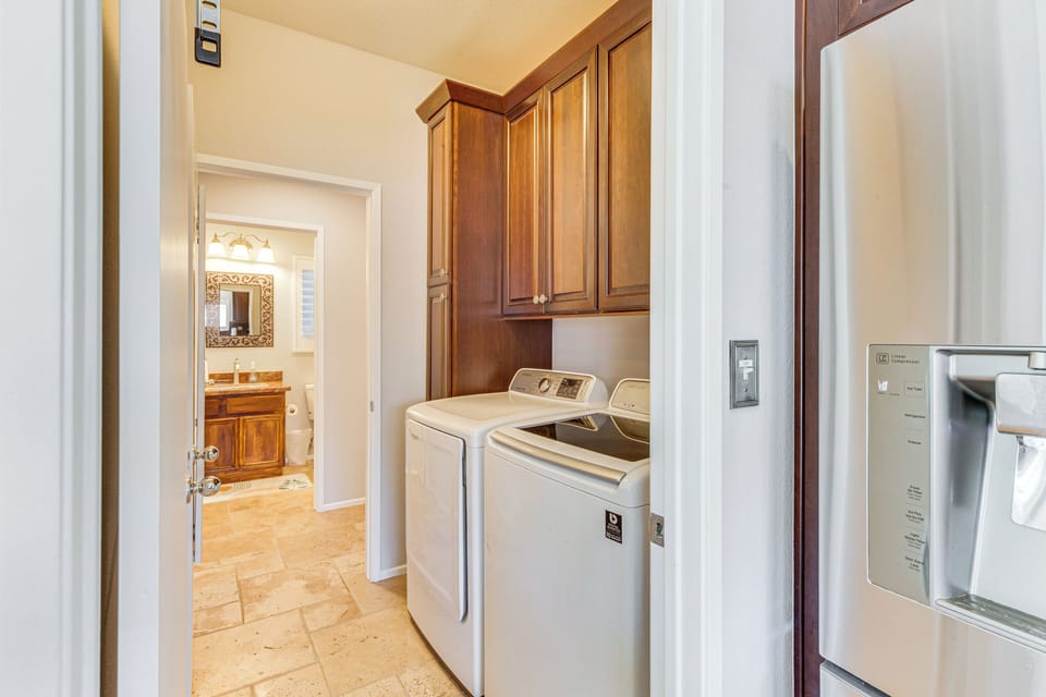 In-Unit Laundry | Washer & Dryer