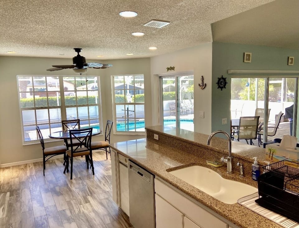 kitchen view