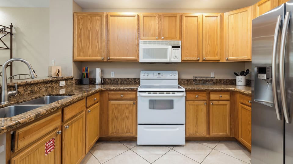 Kitchen - 2nd Floor