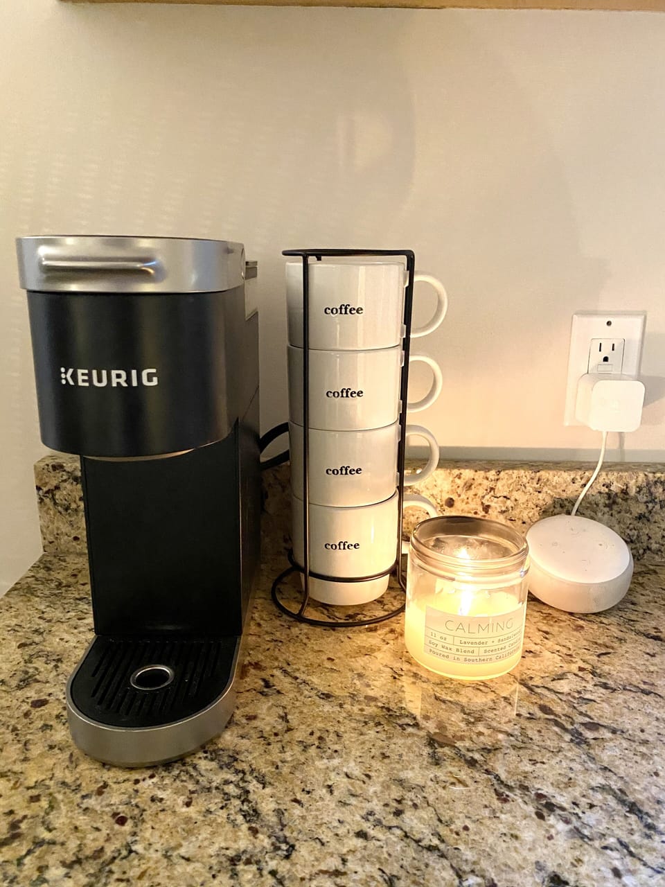 Bathroom amenities