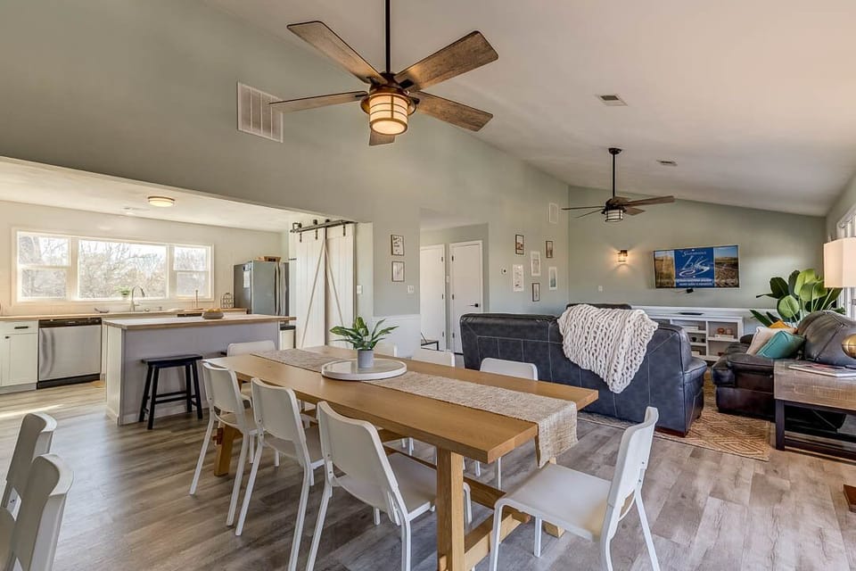 Top-Level Dining Table (seats 12)