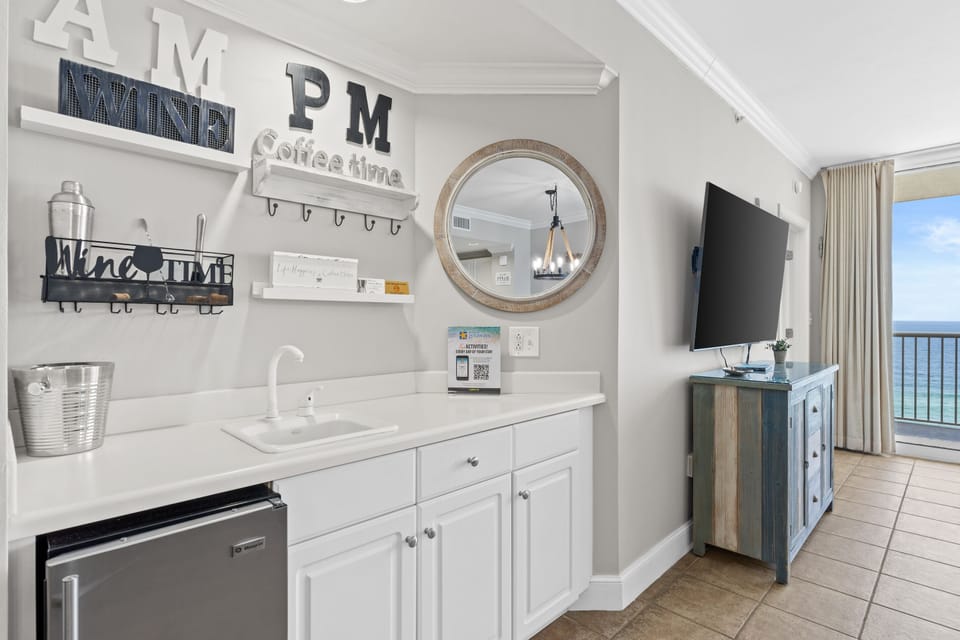 Wet Bar