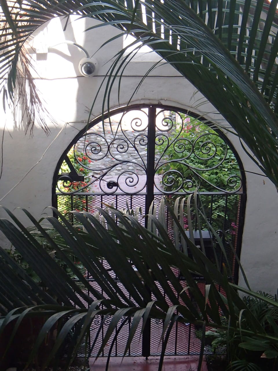 Property grounds