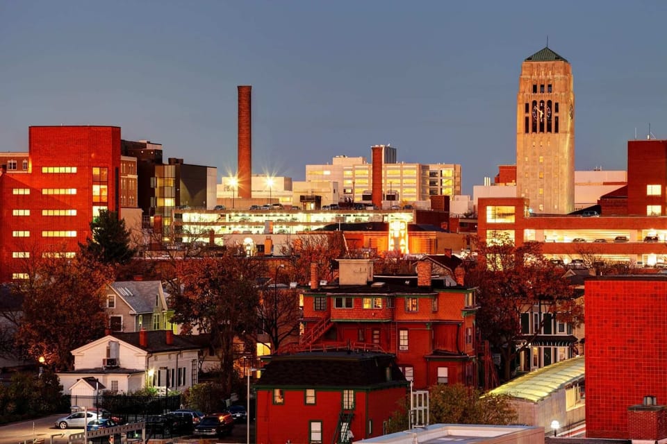 Located right in Downtown Ann Arbor