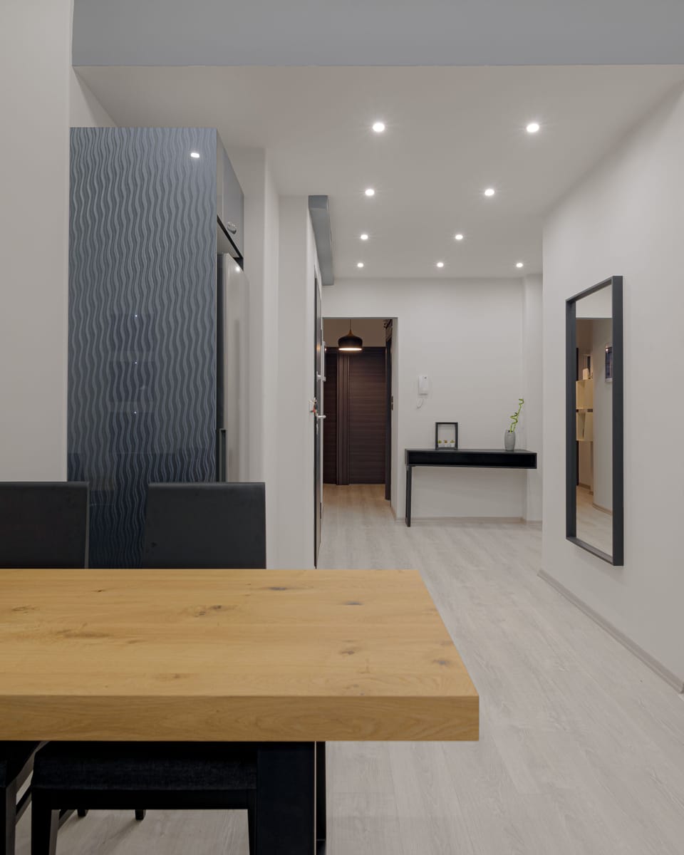 Dining Area, Stylish Design