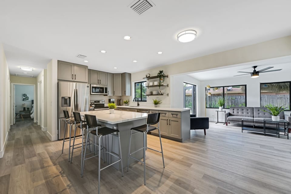 Private kitchen