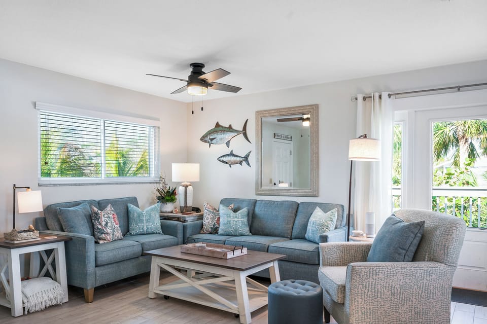 Professionally decorated Home