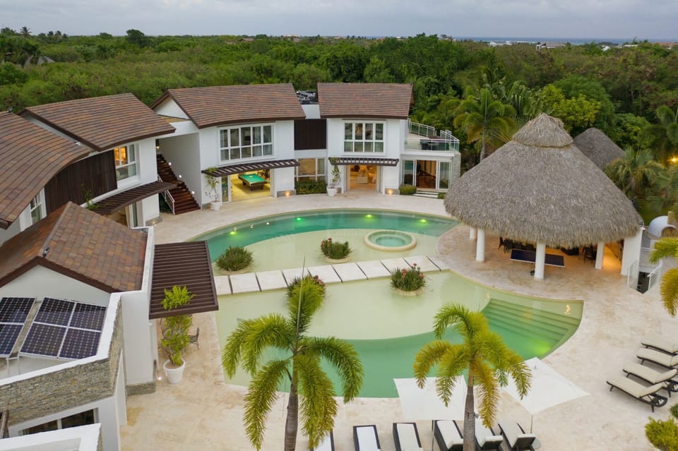 Pool Area