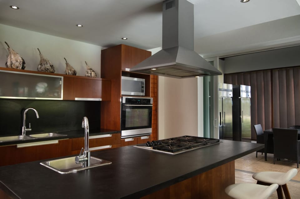 Chef's Kitchen
