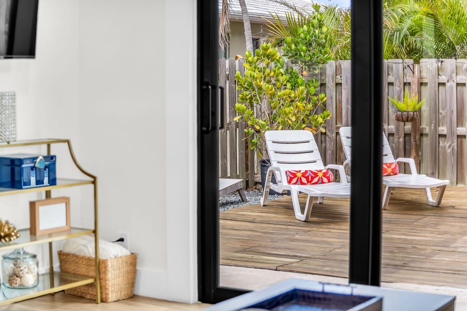 We look forward to welcoming you to Fort Lauderdale!