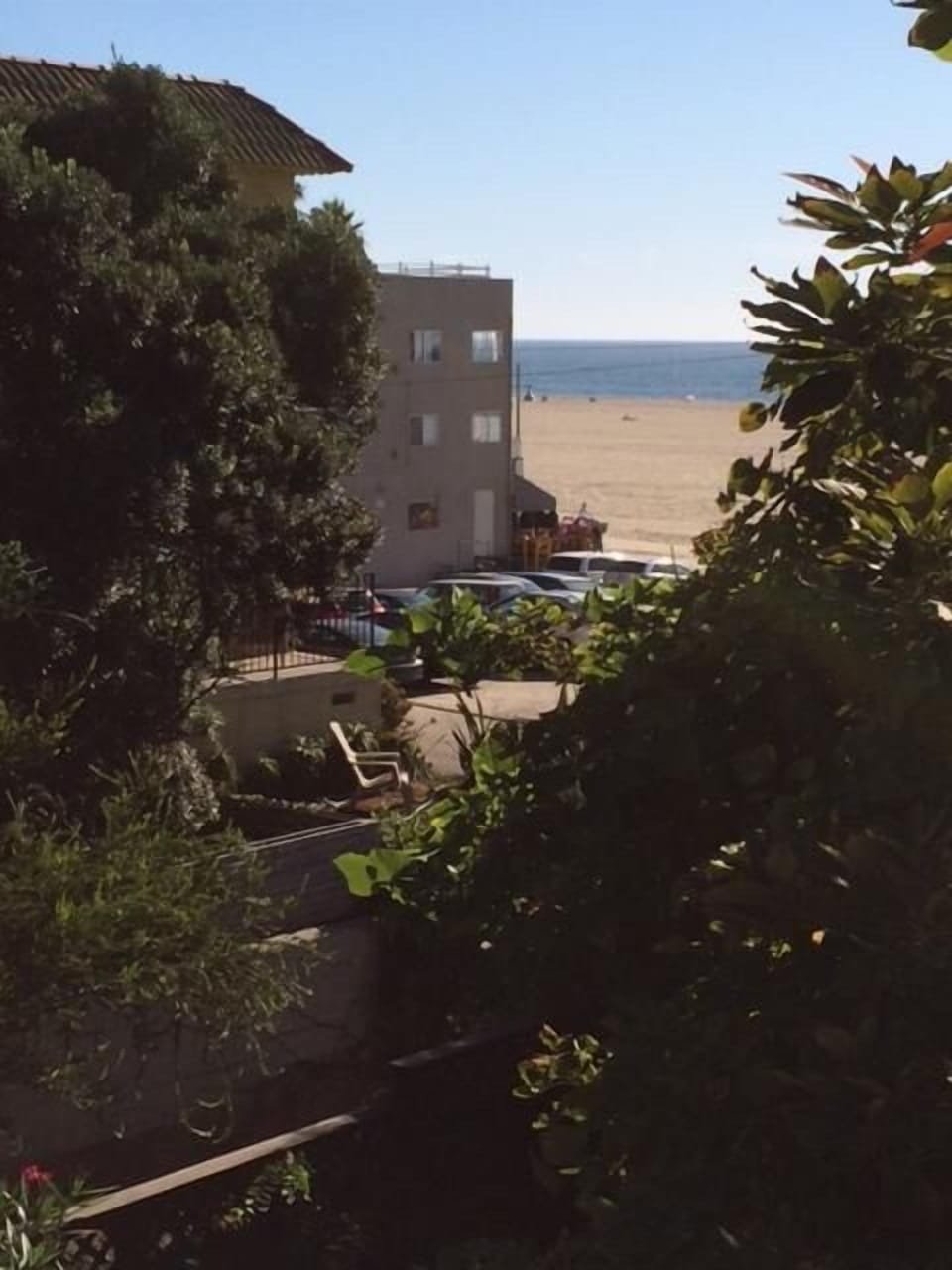 view from the Balcony