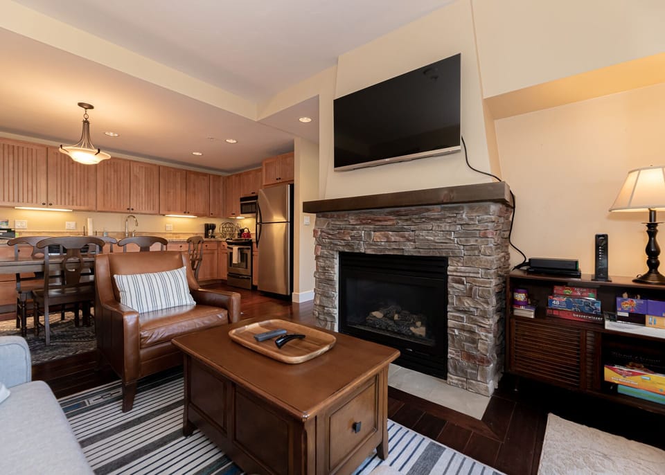Games, fire and entertainment