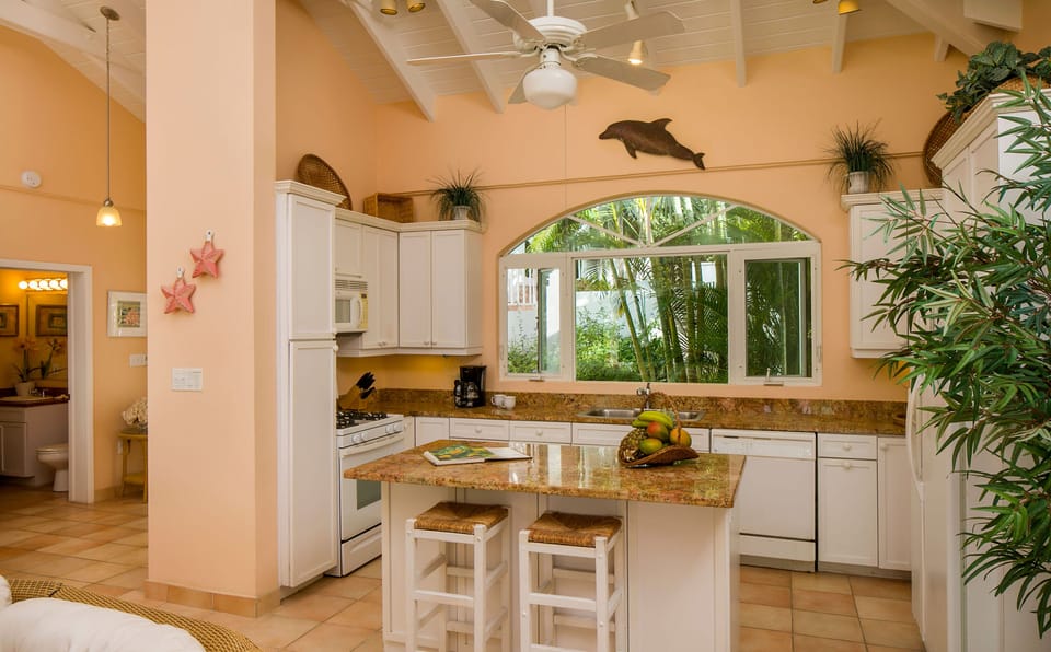 Waterfall Villa - St. John, USVI