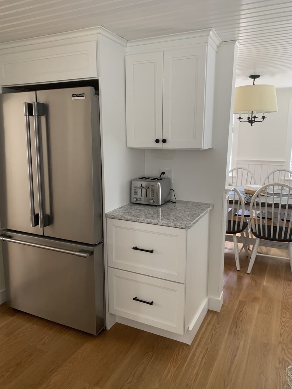 Kitchen of Guest House