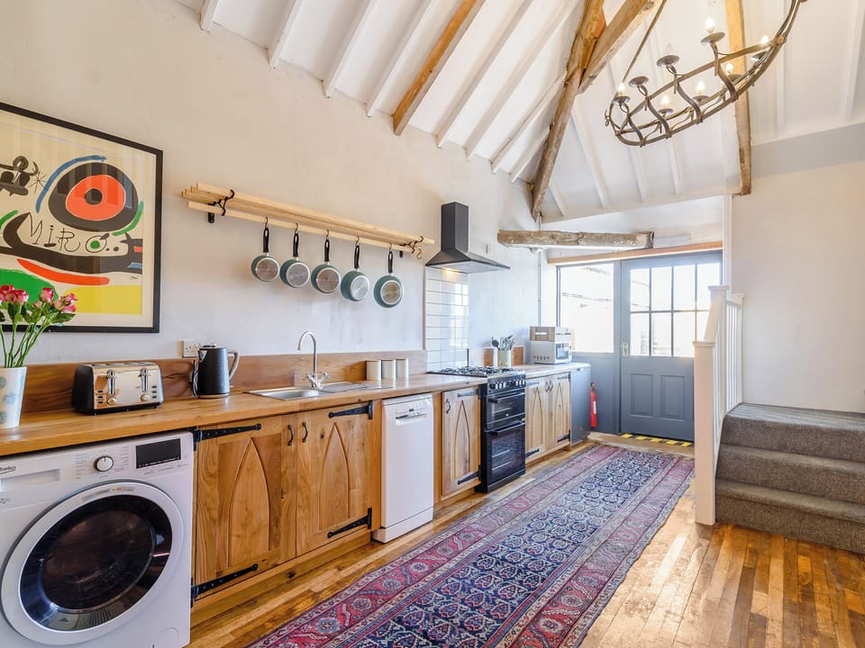 Kitchen | Lady De Seton - Seaton Hall, Staithes