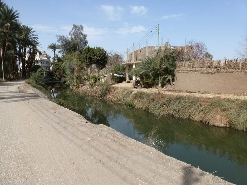 The street west