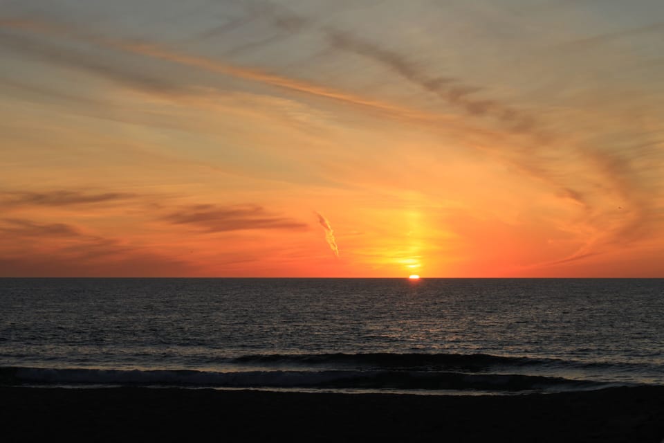 California Sunsets!